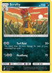 Scrafty  SM  Unified Minds - Rare