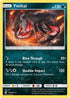 Yveltal 139  - Reverse Holofoil SM  Unified Minds - Holo Rare