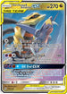 Garchomp & Giratina GX (146/236) Holofoil [Unified Minds] - Ultra Rare