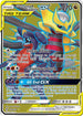 Garchomp & Giratina GX (Full Art) (228/236) Holofoil [Unified Minds] - Ultra Rare