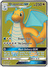 Dragonite GX (Full Art) (229/236) Holofoil [Unified Minds] - Ultra Rare