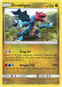 Druddigon (157/236) Reverse Holofoil [Unified Minds] - Common