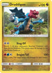 Druddigon (157/236) Reverse Holofoil [Unified Minds] - Common