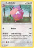 Lickilicky  - Reverse Holofoil SM  Unified Minds - Rare
