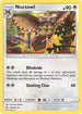 Noctowl 166  SM  Unified Minds - Uncommon