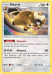Bibarel (172/236) Reverse Holofoil [Unified Minds] - Uncommon