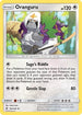 Oranguru  - Reverse Holofoil SM  Unified Minds - Uncommon