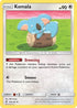 Komala (185/236) [Unified Minds] - Uncommon