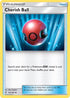 Cherish Ball (191/236) Reverse Holofoil [Unified Minds] - Uncommon