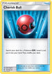 Cherish Ball (191/236) Reverse Holofoil [Unified Minds] - Uncommon