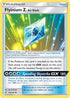 Flyinium Z: Air Slash (195/236) [Unified Minds] - Uncommon