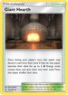 Giant Hearth (197/236) Reverse Holofoil [Unified Minds] - Uncommon