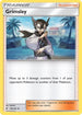 Grimsley (199/236) Reverse Holofoil [Unified Minds] - Uncommon