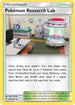 Pokemon Research Lab (205/236) Reverse Holofoil [Unified Minds] - Uncommon