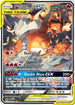 Reshiram & Charizard GX SM201  - Holofoil SM Promos - Promo