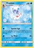 Froslass (SM Unified Minds) (38/236) [Deck Exclusives] - Rare