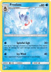 Froslass (SM Unified Minds) (38/236) [Deck Exclusives] - Rare