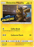 Detective Pikachu (Stamped) (SM190) Holofoil [SM Promos] - Promo