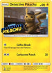 Detective Pikachu (Stamped) (SM190) Holofoil [SM Promos] - Promo