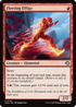 Fleeting Effigy (TDM-108) - Tarkir: Dragonstorm