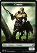 Centaur // Egg Double-Sided Token (C19-15 // 16) - Commander 2019