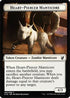 Heart-Piercer Manticore // Dragon Double-Sided Token (C19-7 // 12) - Commander 2019