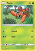 Paras 004  Hidden Fates - Common