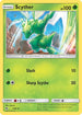 Scyther 005  Hidden Fates - Uncommon
