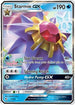 Starmie GX 014  - Holofoil Hidden Fates - Ultra Rare