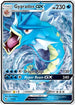 Gyarados GX 016  - Holofoil Hidden Fates - Ultra Rare