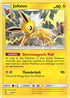 Jolteon (023/68) Reverse Holofoil [Hidden Fates] - Rare