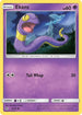 Ekans (026/68) Reverse Holofoil [Hidden Fates] - Common