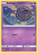 Koffing 028  Hidden Fates - Common