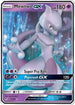 Mewtwo GX 031  - Holofoil Hidden Fates - Ultra Rare