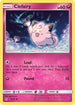 Clefairy (038/68) Reverse Holofoil [Hidden Fates] - Common