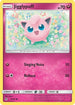 Jigglypuff 041  - Reverse Holofoil Hidden Fates - Common