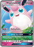 Wigglytuff GX 042  - Holofoil Hidden Fates - Ultra Rare