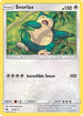 Snorlax 050  - Reverse Holofoil Hidden Fates - Rare