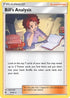Bill's Analysis (051/68) Reverse Holofoil [Hidden Fates] - Rare