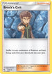Brock's Grit (053/68) Reverse Holofoil [Hidden Fates] - Uncommon
