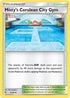 Misty's Cerulean City Gym (061/68) [Hidden Fates] - Uncommon