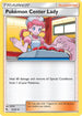 Pokemon Center Lady (064/68) [Hidden Fates] - Uncommon
