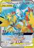 Moltres & Zapdos & Articuno GX (Full Art) (066/68) Holofoil [Hidden Fates] - Ultra Rare