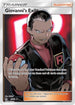 Giovanni's Exile (Full Art) (067/68) Holofoil [Hidden Fates] - Ultra Rare