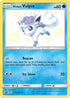 Alolan Vulpix SV8  - Holofoil Hidden Fates Shiny Vault - Shiny Holo Rare