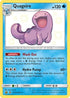 Quagsire SV10  - Holofoil Hidden Fates Shiny Vault - Shiny Holo Rare