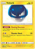 Voltorb SV13  - Holofoil Hidden Fates Shiny Vault - Shiny Holo Rare