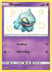 Shuppet SV16  - Holofoil Hidden Fates Shiny Vault - Shiny Holo Rare