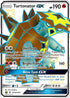 Turtonator GX SV52  - Holofoil Hidden Fates Shiny Vault - Shiny Holo Rare