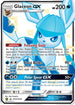Glaceon GX (SV55/94) Holofoil [Hidden Fates Shiny Vault] - Shiny Holo Rare